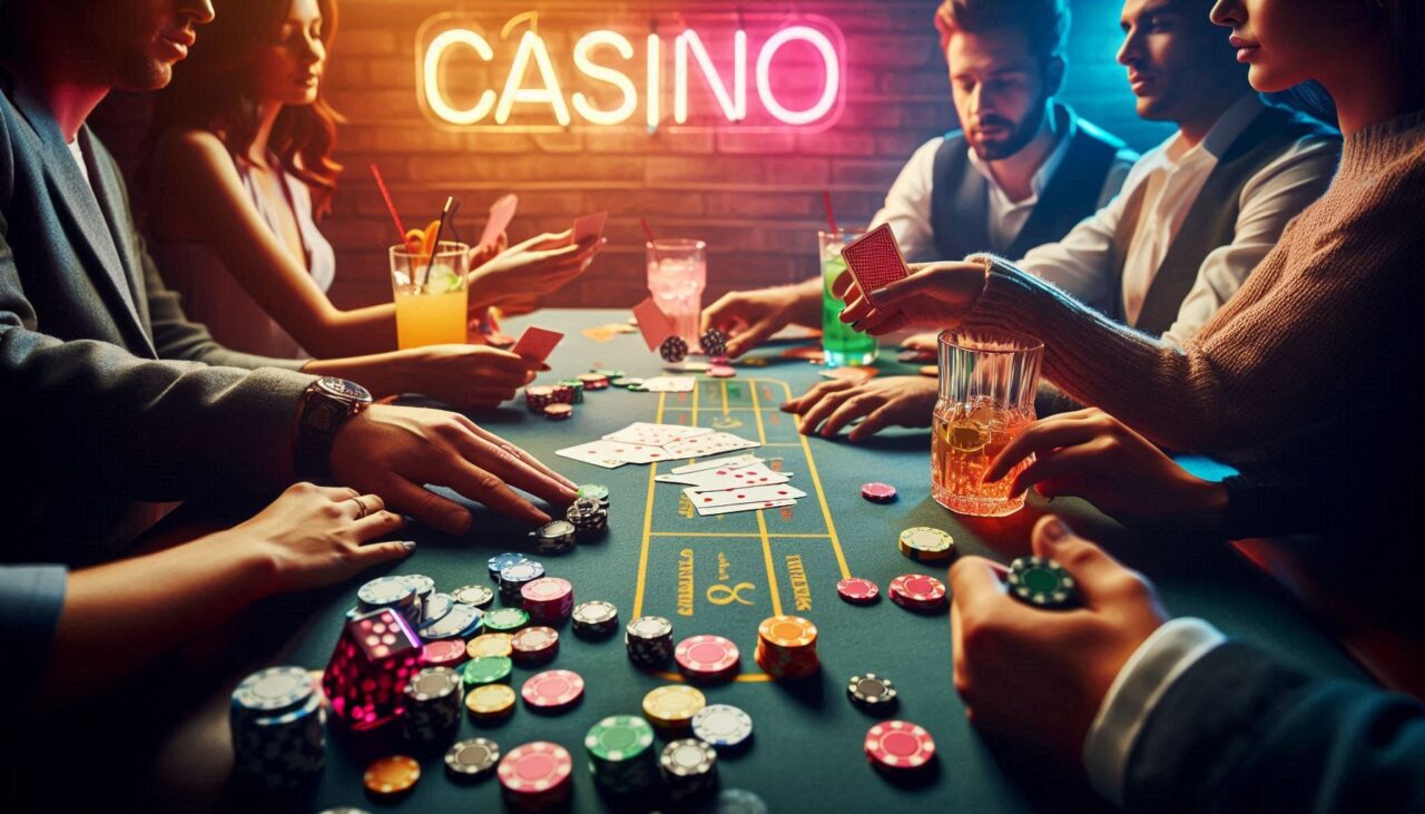Bandar Taruhan Casino Online Terpercaya Di Bayar