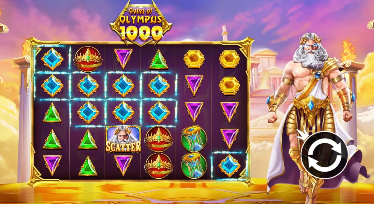 Bermain Game Demo Slot Pragmatic 1000 Gratis