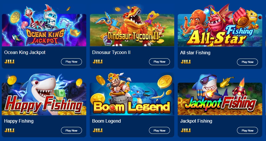 Agen Taruhan Tembak Ikan Online SBOBET Panduan dan Tips