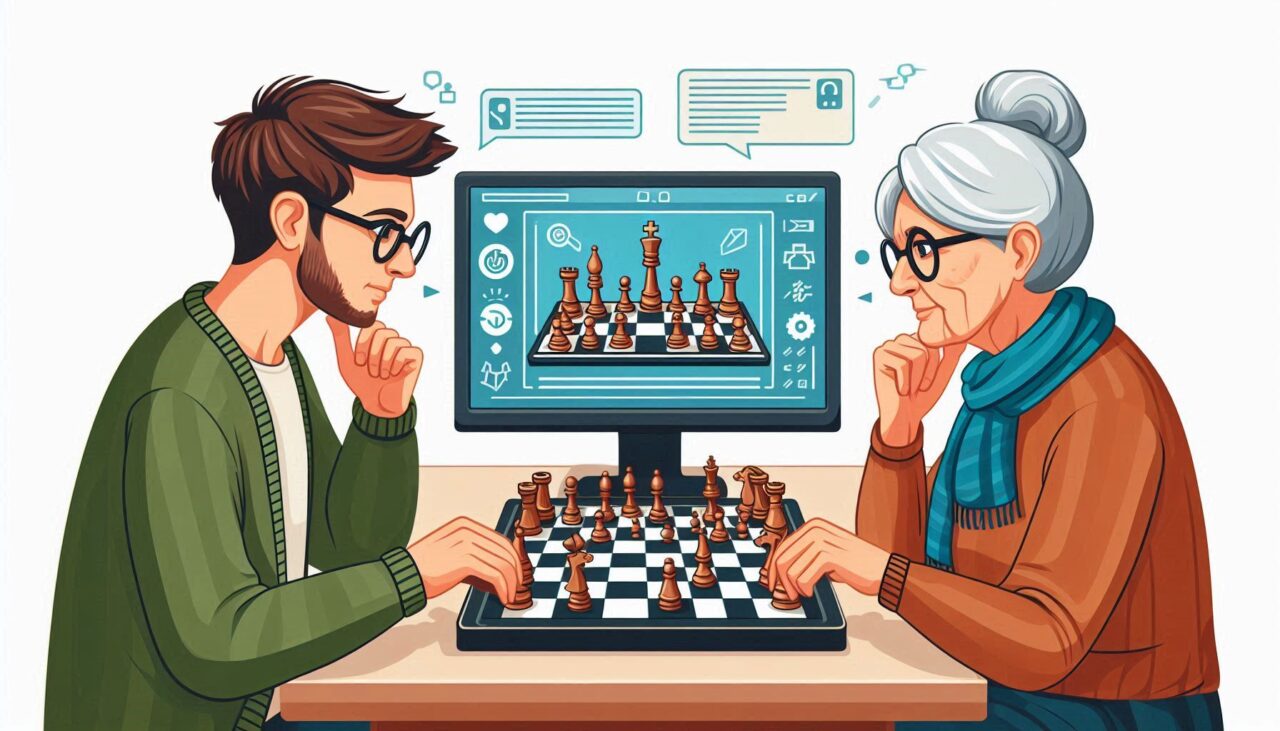 Cara Bermain Taruhan Catur Online Bagi Newbie