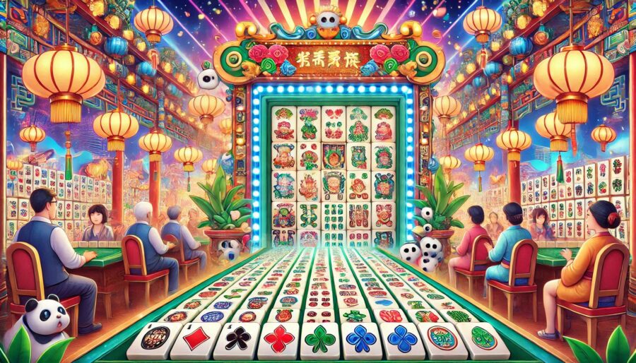 Bagaimana Cara Mudah Pecah Perkalian Mahjong Ways