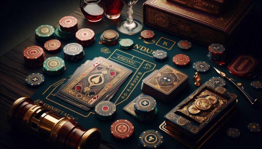 Cara Bermain Baccarat: Panduan Lengkap untuk Pemula